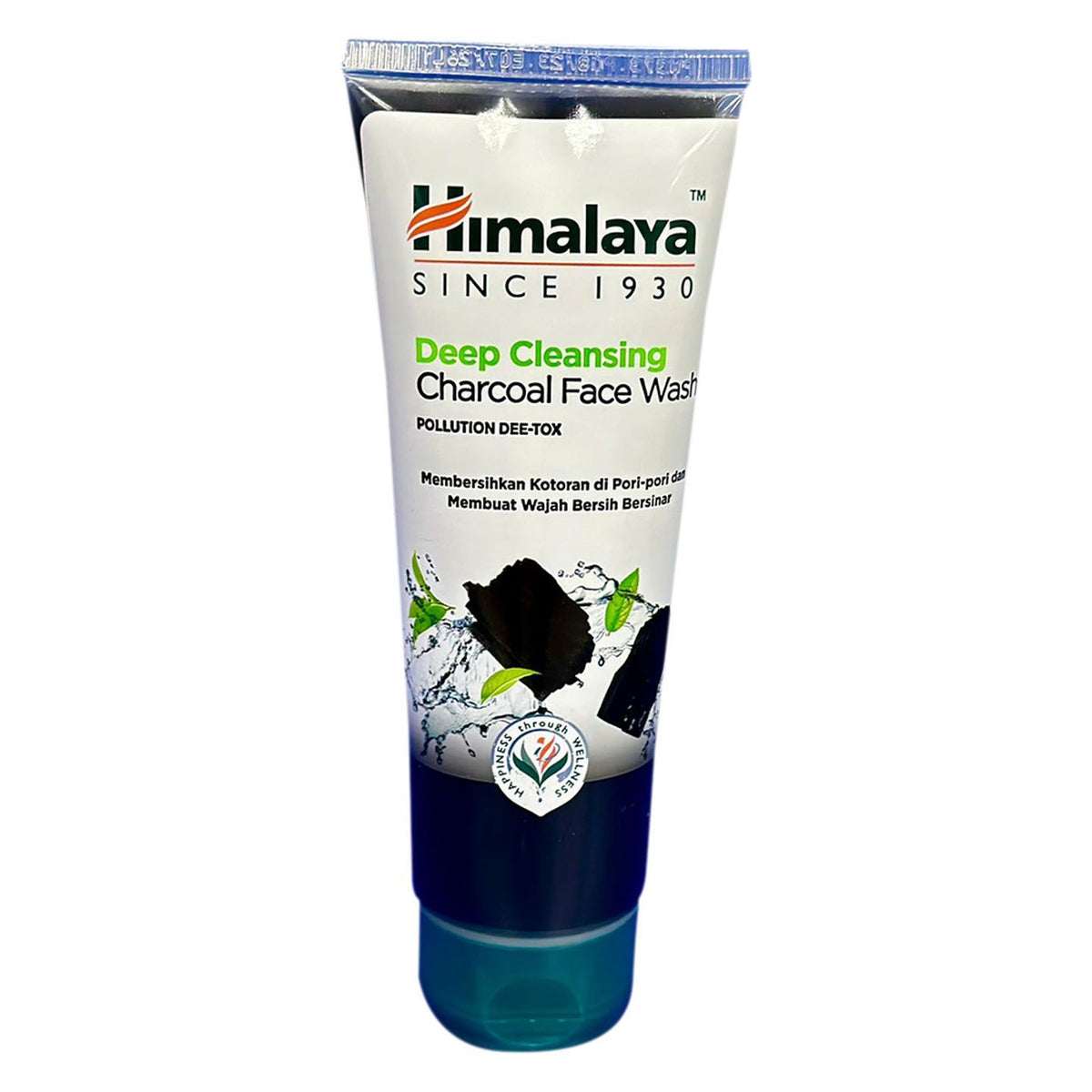 Himalaya Deep Cleansing Charcoal Face Wash 100ml