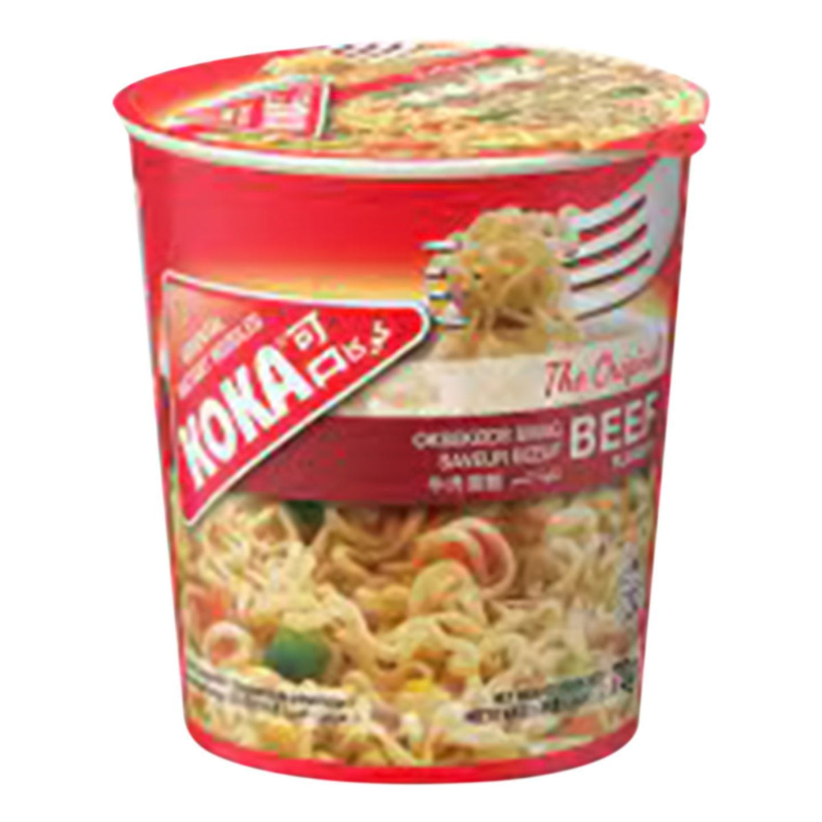 Koka Original Instant Noodles 70g