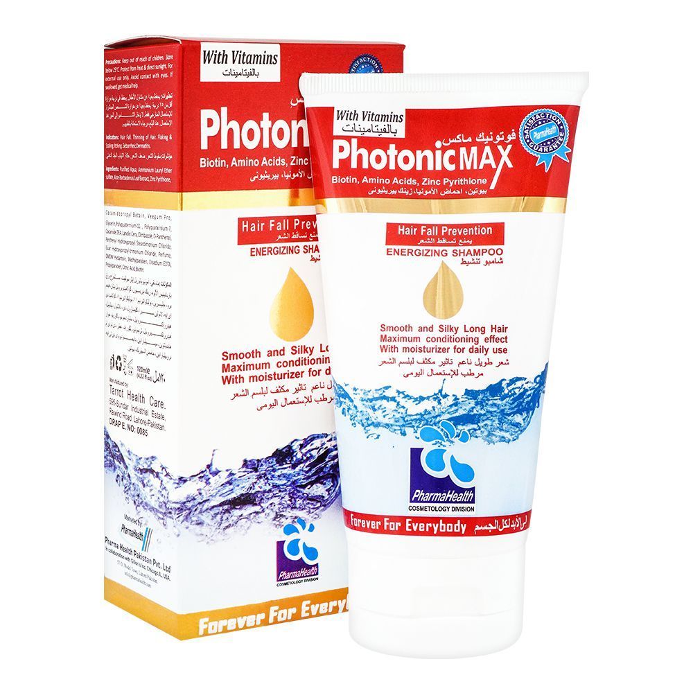 Pharma Health Photonic Max Shampoo 120ml