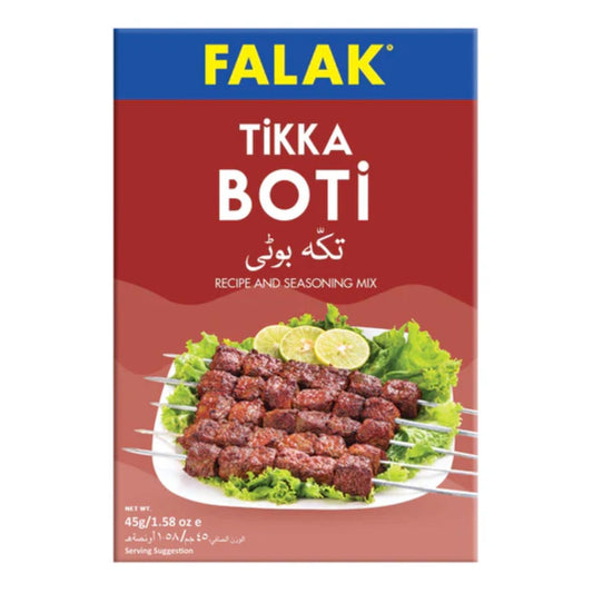 Falak Tikka Boti Masala 45g