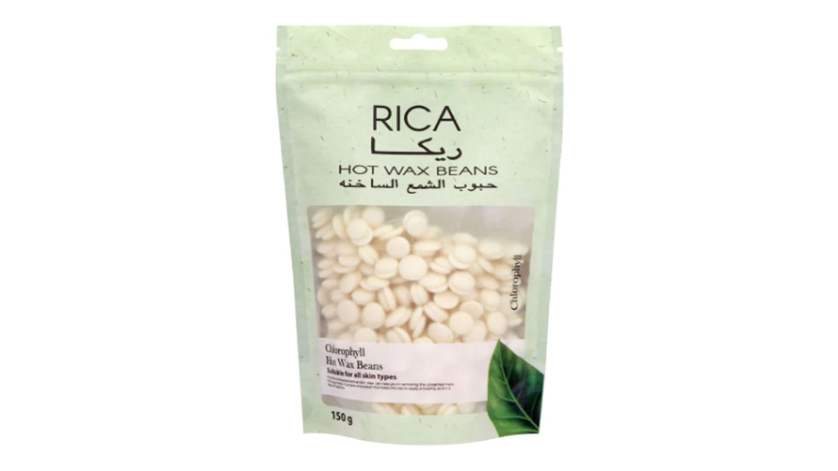 Rica Wax Pouch Chlorophyll 150g