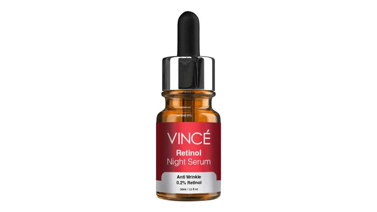 Vince Retinol Night Serum 30ml