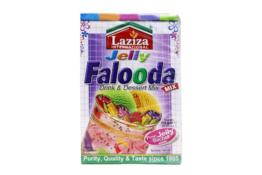 Laziza International Jelly Falooda Mix 235g
