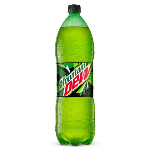 Mountain Dew 2.25L