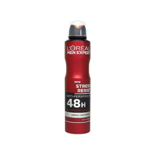 L'Oreal Men Expert 48H Anti-Perspirant Deodorant Spray Stress Resist 250ml