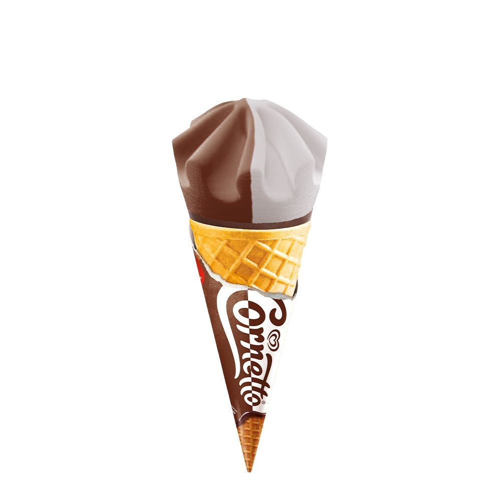Wall's Cornetto Pop Cone Chocolate Vanilla 95ml