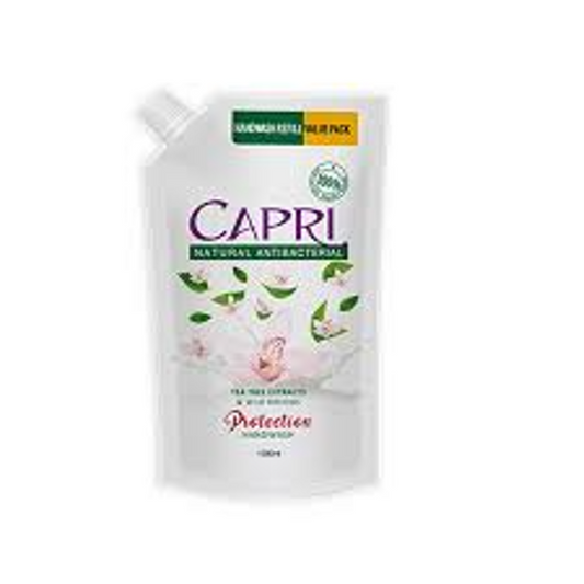 Capri Antibacterial Tea Tree Hand Wash 1000ml
