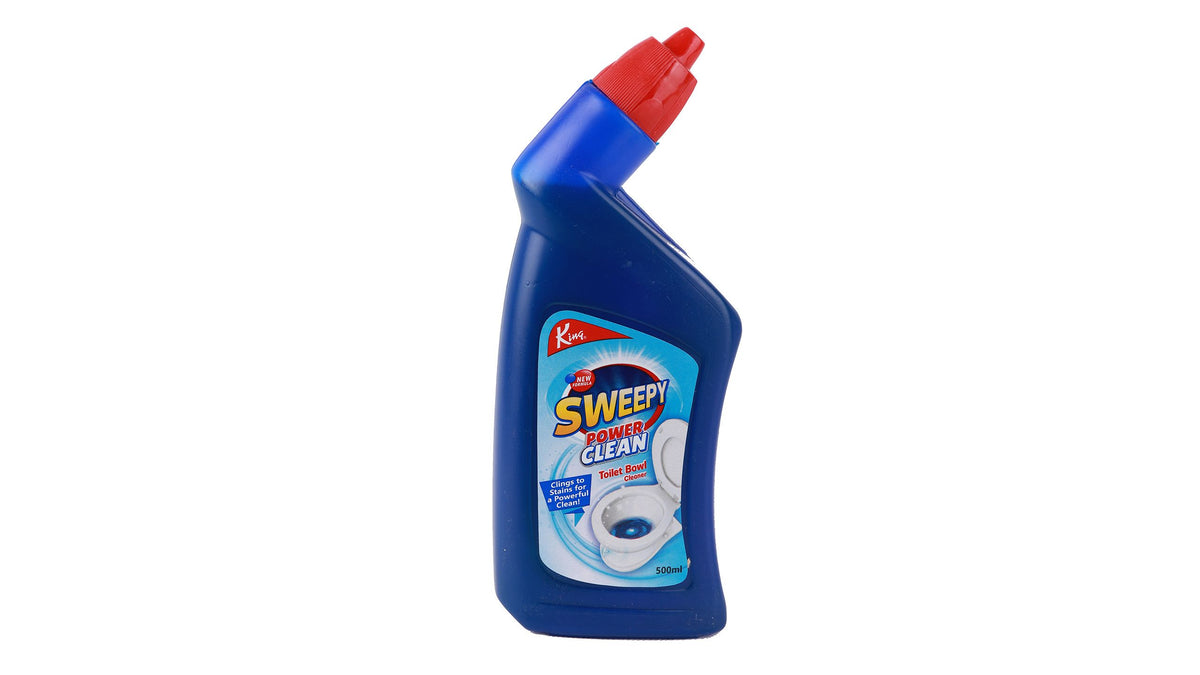 King Sweepy Toilet Bowl Cleaner 500ml
