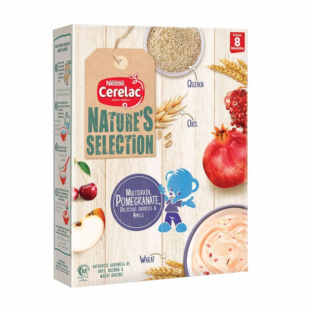 Cerelac Pomegranate 350g