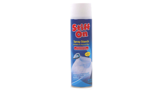 Stiff On Starch Spray Crisp Lemon 567g