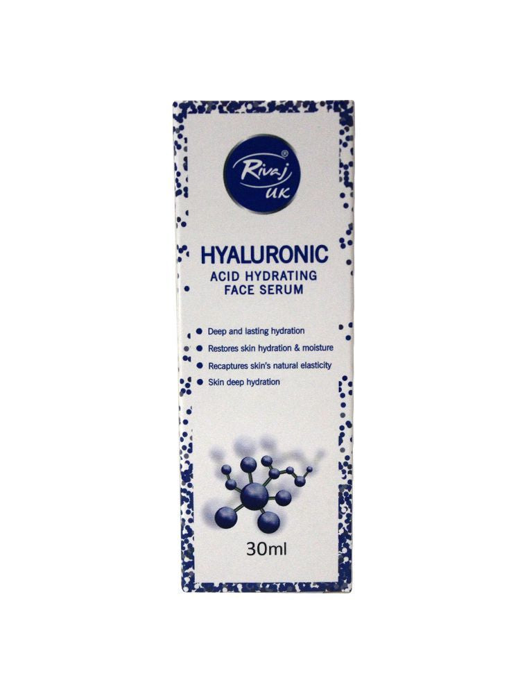 Rivaj Uk Hyaluronic Serum 30ml