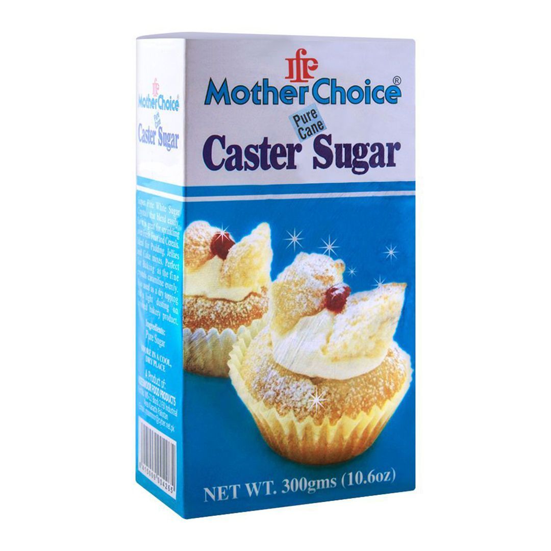 Mother Choice Caster Sugar 250g