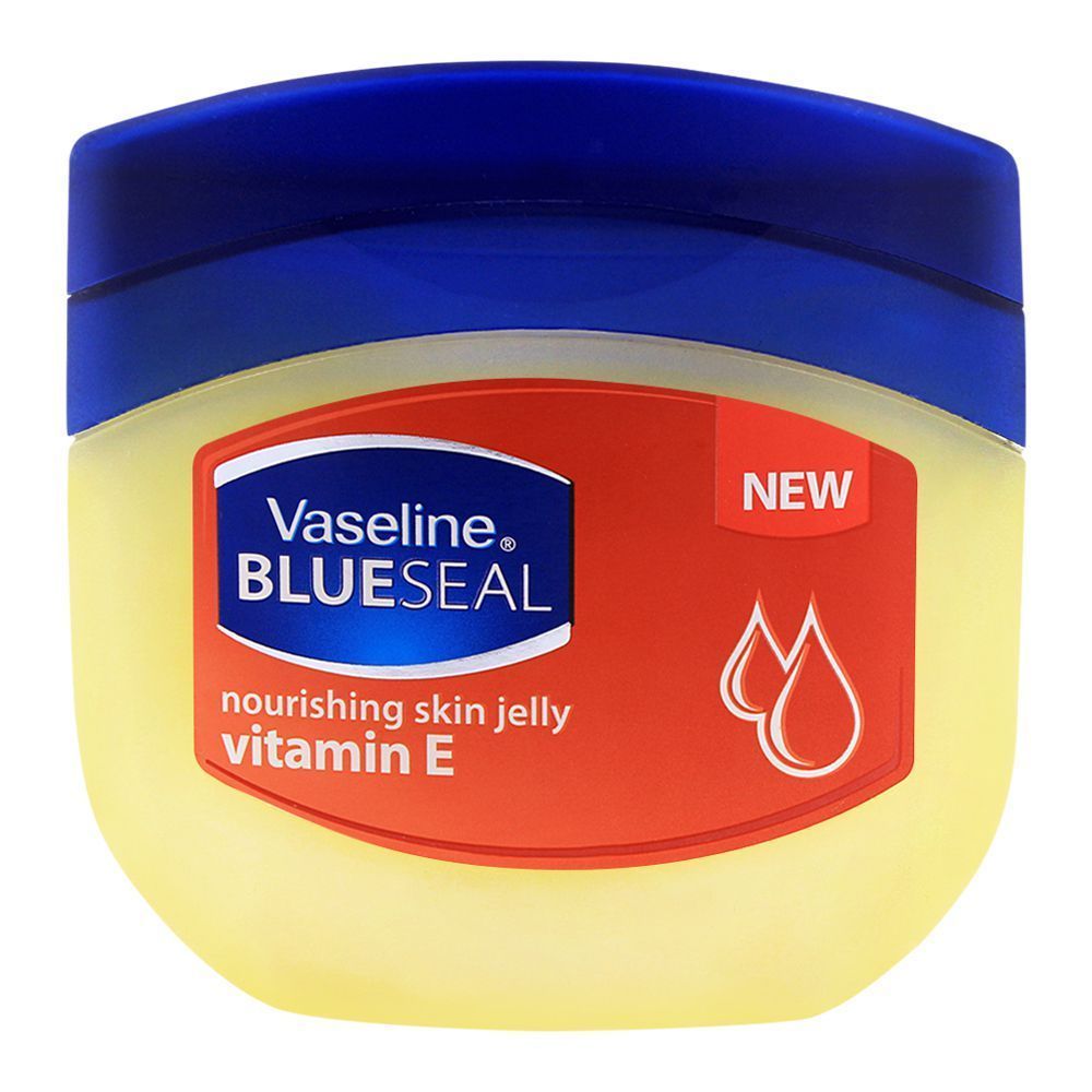 Vaseline Blueseal Petroleum Jelly Sa Vitamin E 250ml
