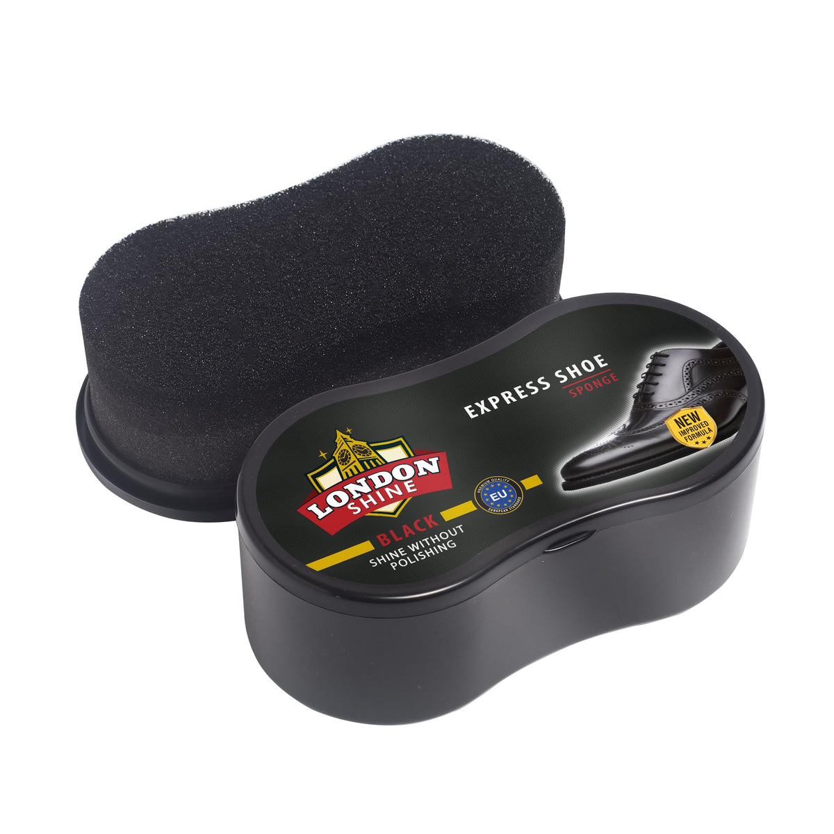 London Shine Express Shoe Sponge