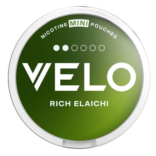 Velo Rich Elaichi Mini (6mg) 1 Unit