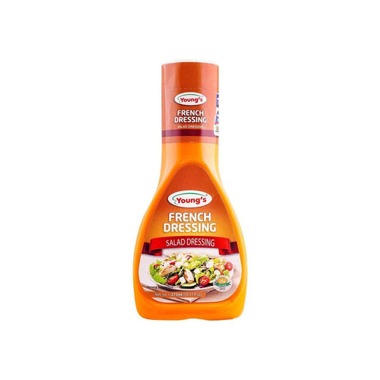 Young's French Dressing 275ml