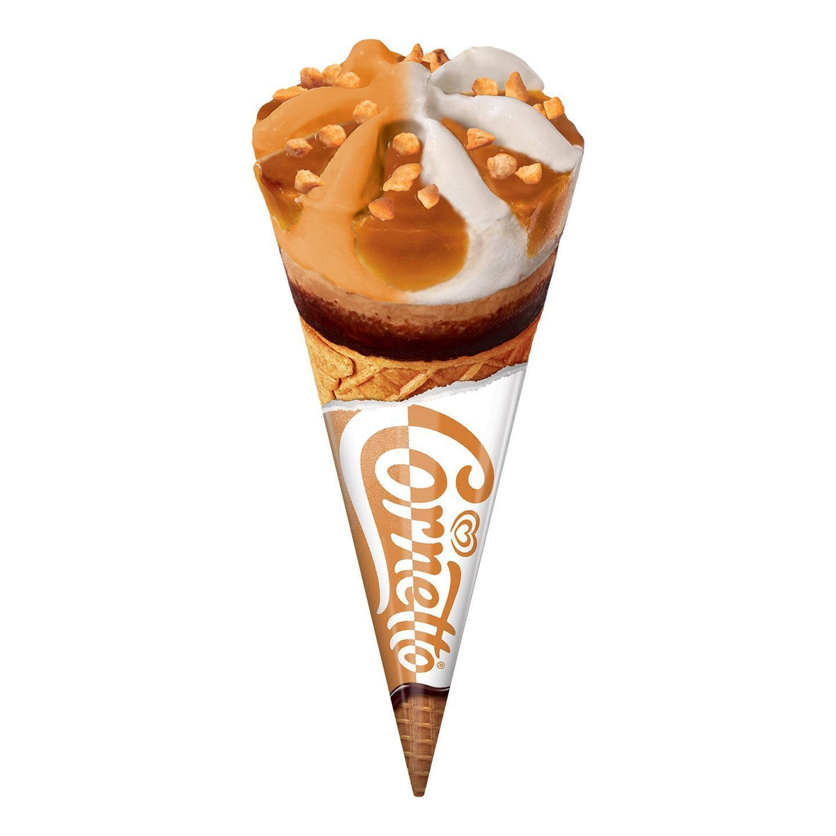 Wall's Cornetto Pop Cone Caramel Vanilla 80ml