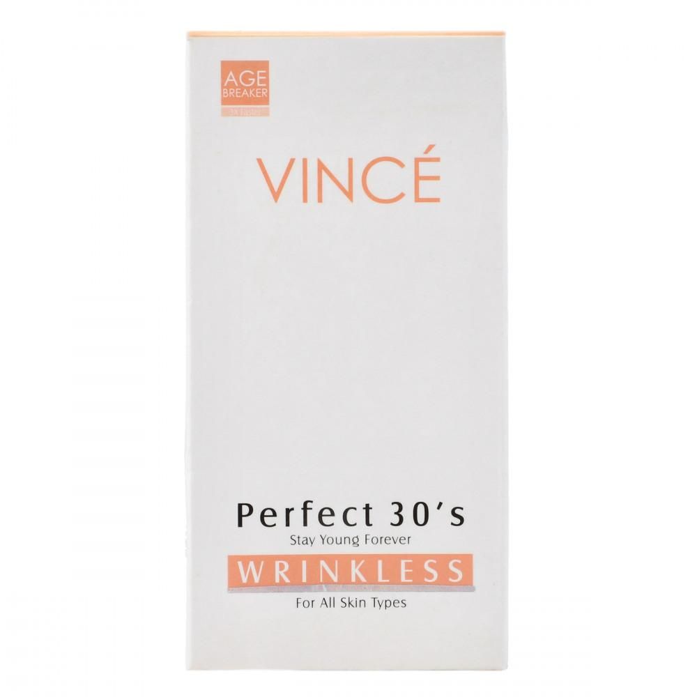 Vince Perfect 30 S Wrinkles Cream 50ml