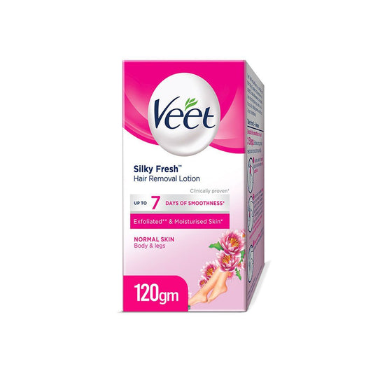 Veet Hair Removing Lotion Normal Skin 120g
