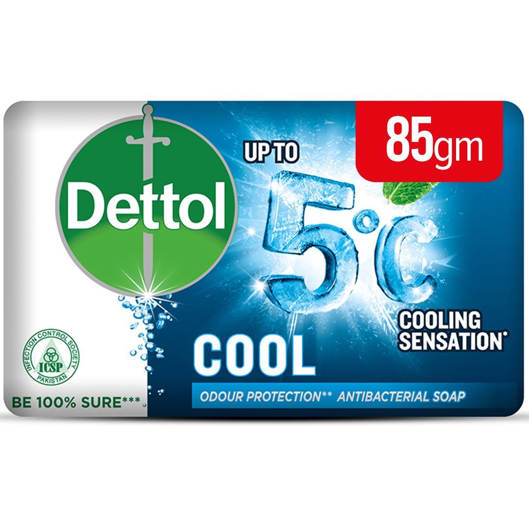Dettol Soap Re Cool 85g
