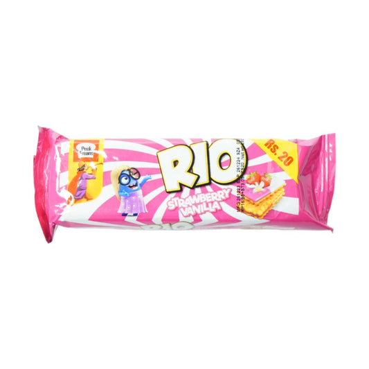 Peek Freans Rio SV Snack Pack 28g