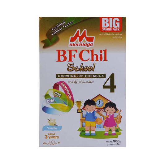 Morinaga Bf-Chill School Stage 4 900g