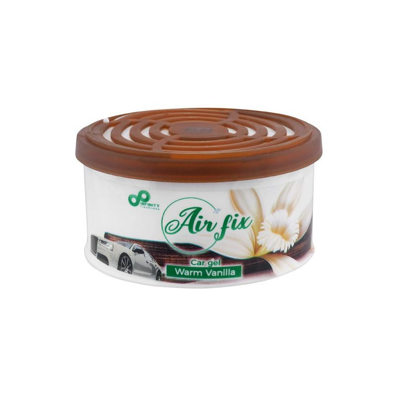 Airfix Car Gel Warm Vanilla 80g