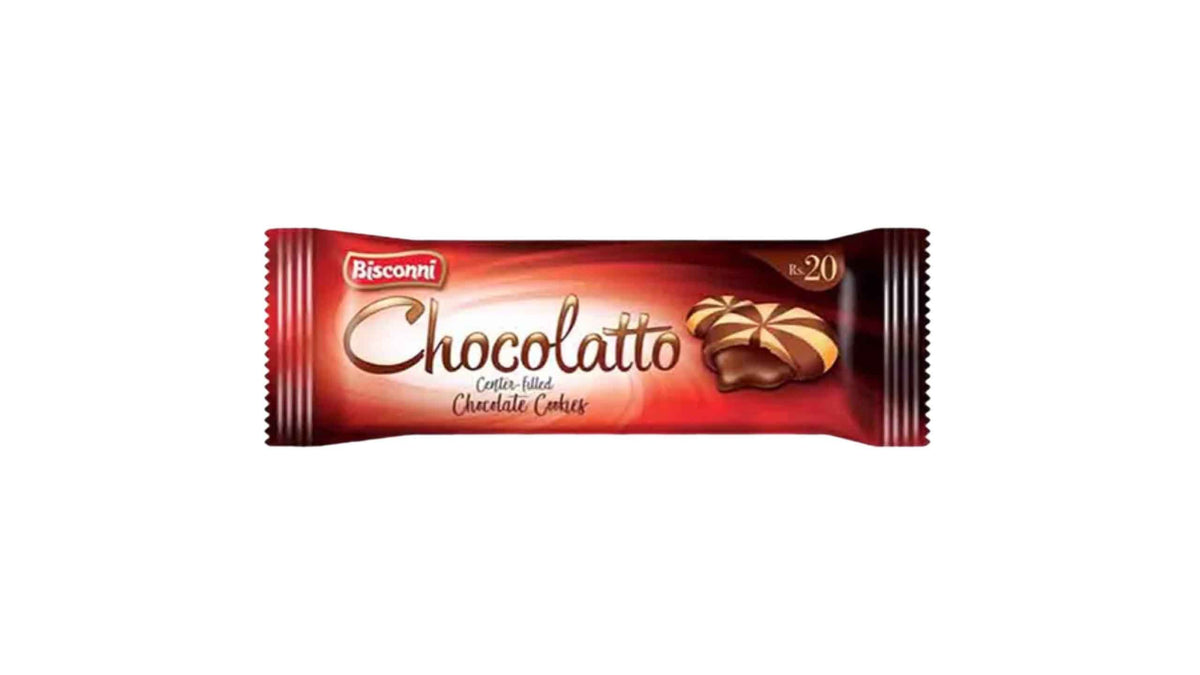 Bisconni Chocolatto Chocolate Cookies 1 Piece
