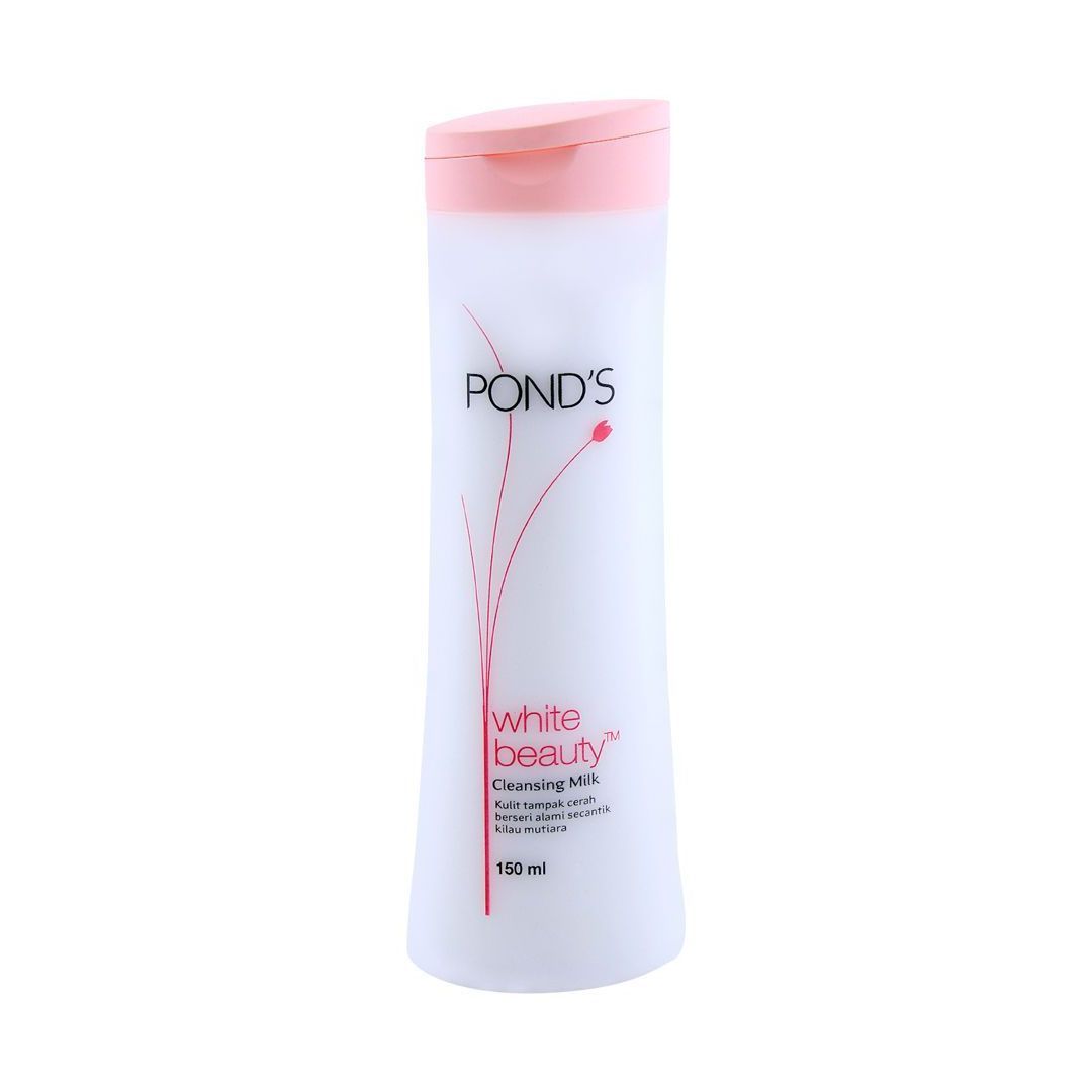 Pond's Cleansing Milk White Beauty 150ml