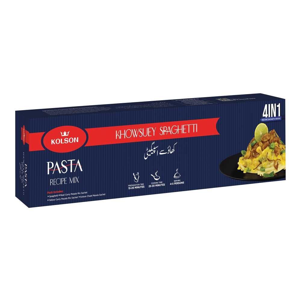 Kolson Khowsuey Spaghetti Pasta Mix 315g