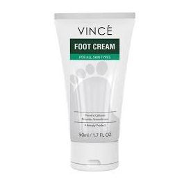 Vince Foot Cream Prevent Calluses 50ml