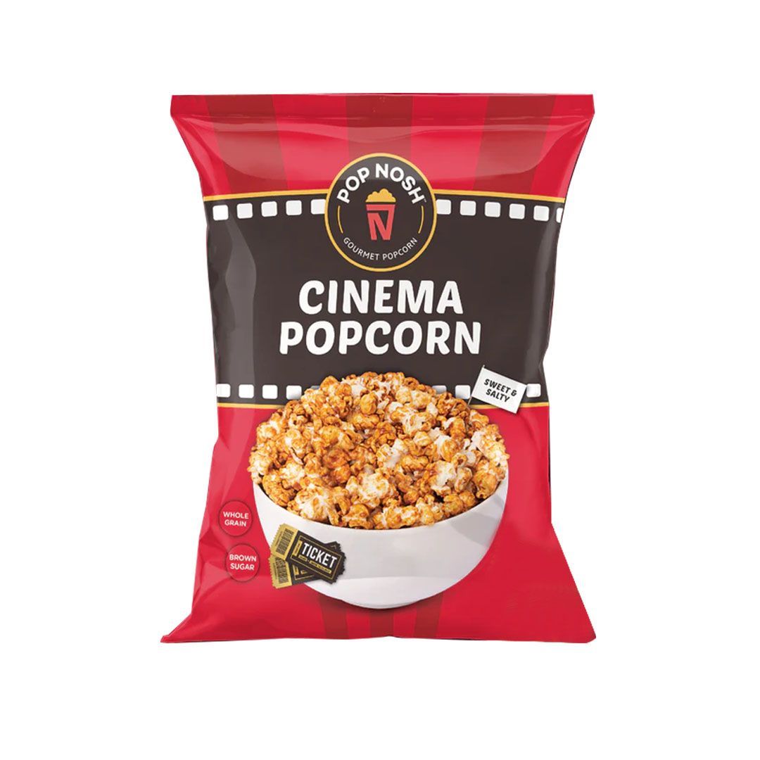Popnosh Cinema Popcorn 60g