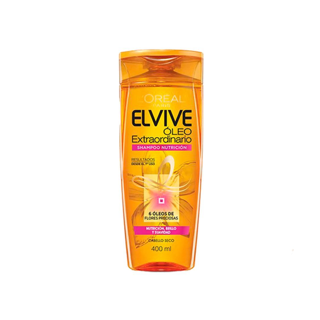 L'Oreal Elvive Extraordinary Oil Dry Hair Nutrition Shampoo 680ml