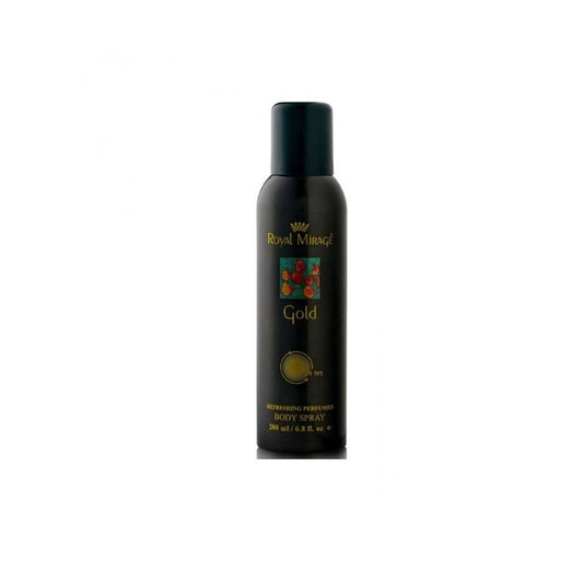 Royal Mirage Deo Gold - 1 Piece
