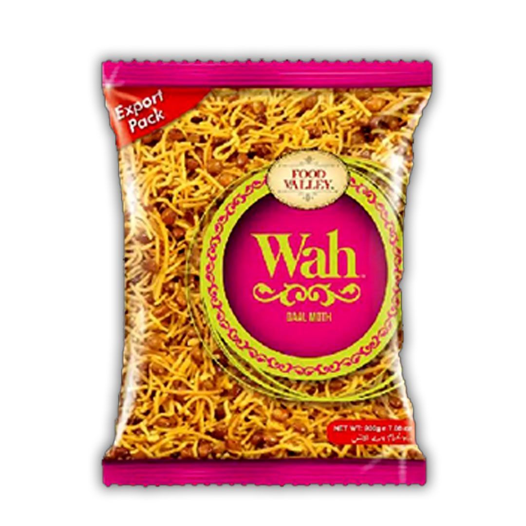 Food Valley Wah Nimco Daal Moth 200g