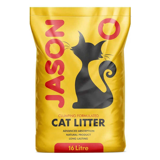 Jason Cat Litter (Imported) 16L