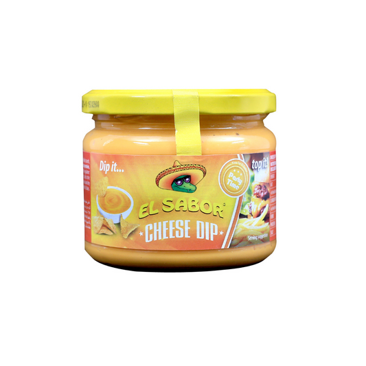 El Sabor Cheese Dip Sauce 300g