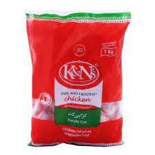K&N's Karahi Chicken Cut 1kg