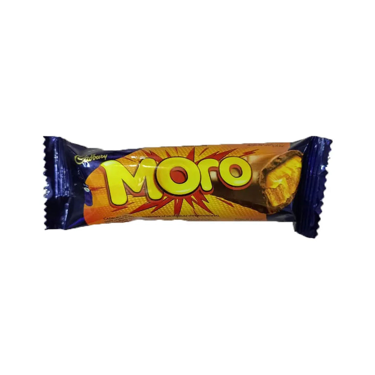 Cadbury Moro Chocolate 25g