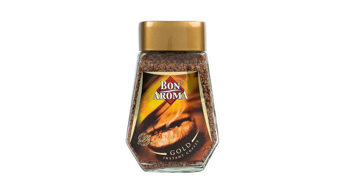Bon Aroma Coffee Gold Imported 100g