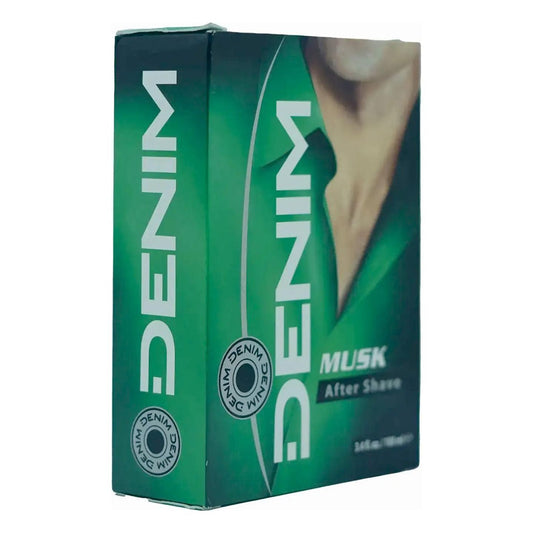 Denim Musk After Shave Italian 100ml