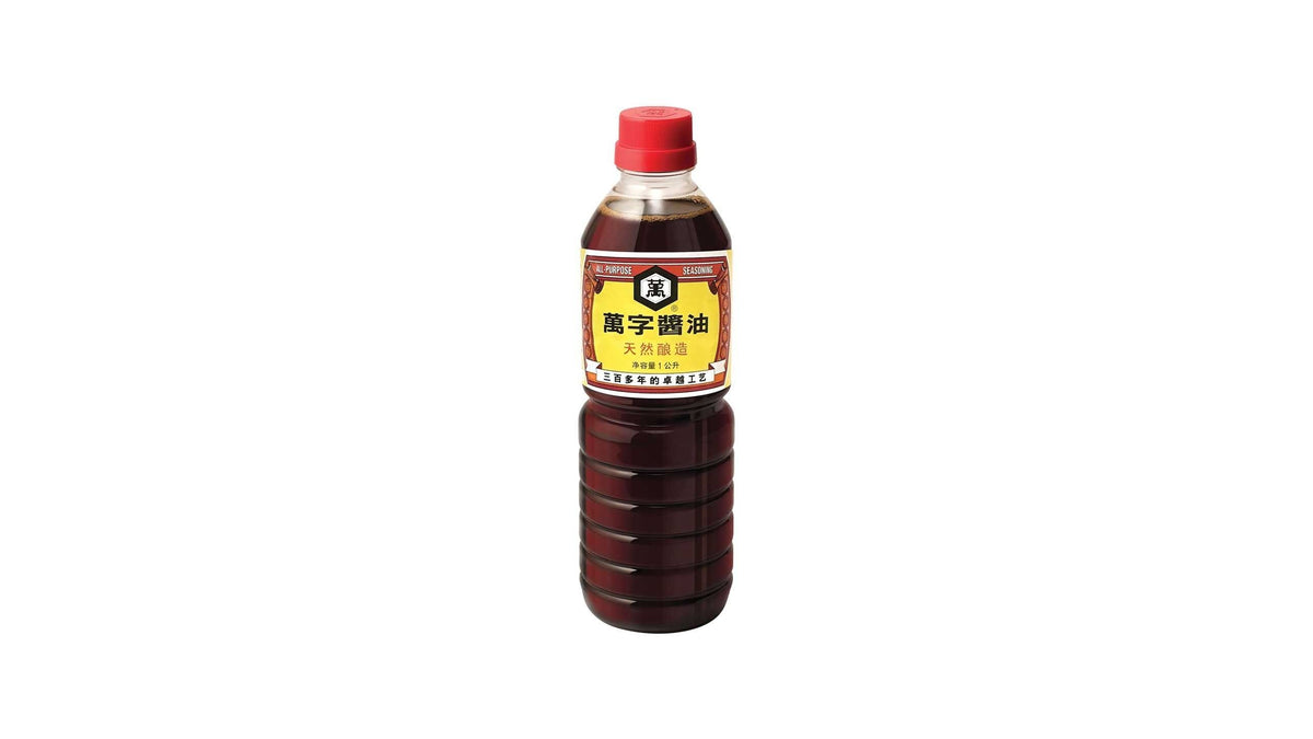 Kikkoman Soy Sauce 1L