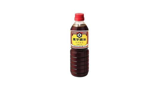 Kikkoman Soy Sauce 1L