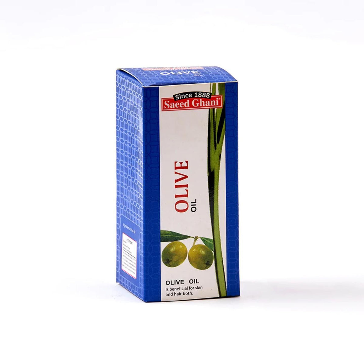 Saeed Ghani Olive Oil 120ml