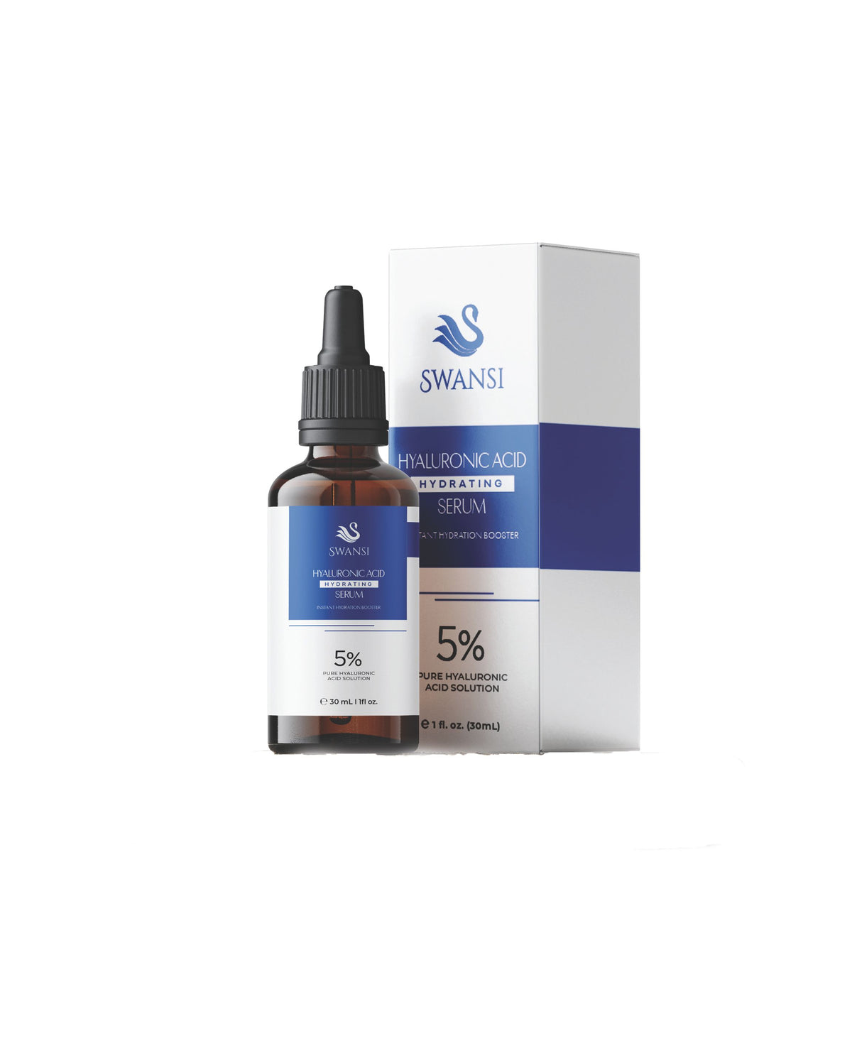 Swansi Hyaluronic Acid Serum 30ml