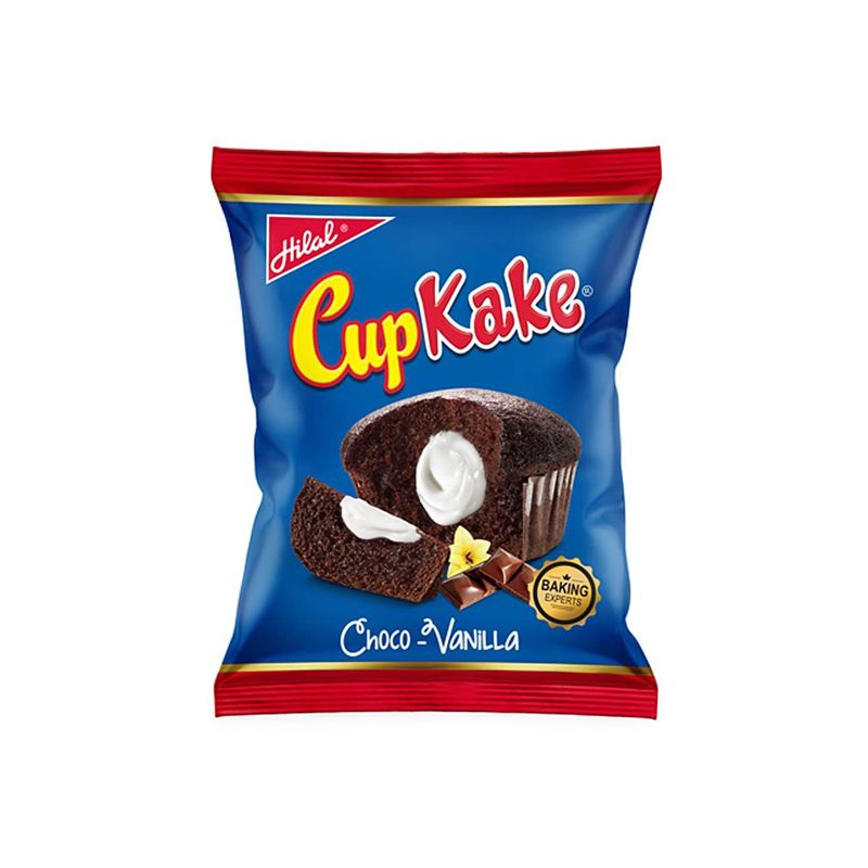 Hilal Chocolate Cake Vanilla 1 Packet
