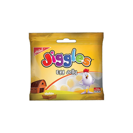 Hilal Egg Jelly 10g