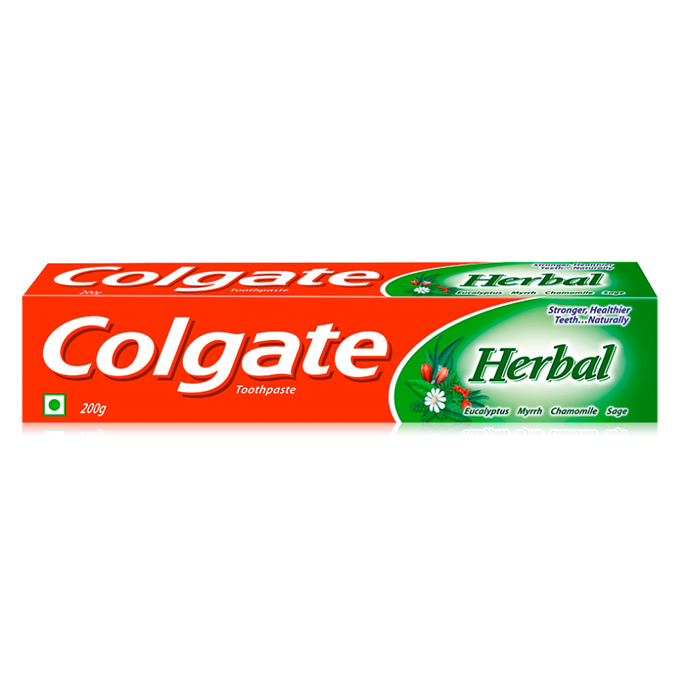 Colgate Herbal Toothpaste 200g