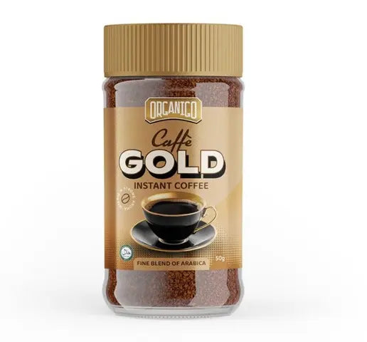 Organigo Gold Instant Coffee 50g