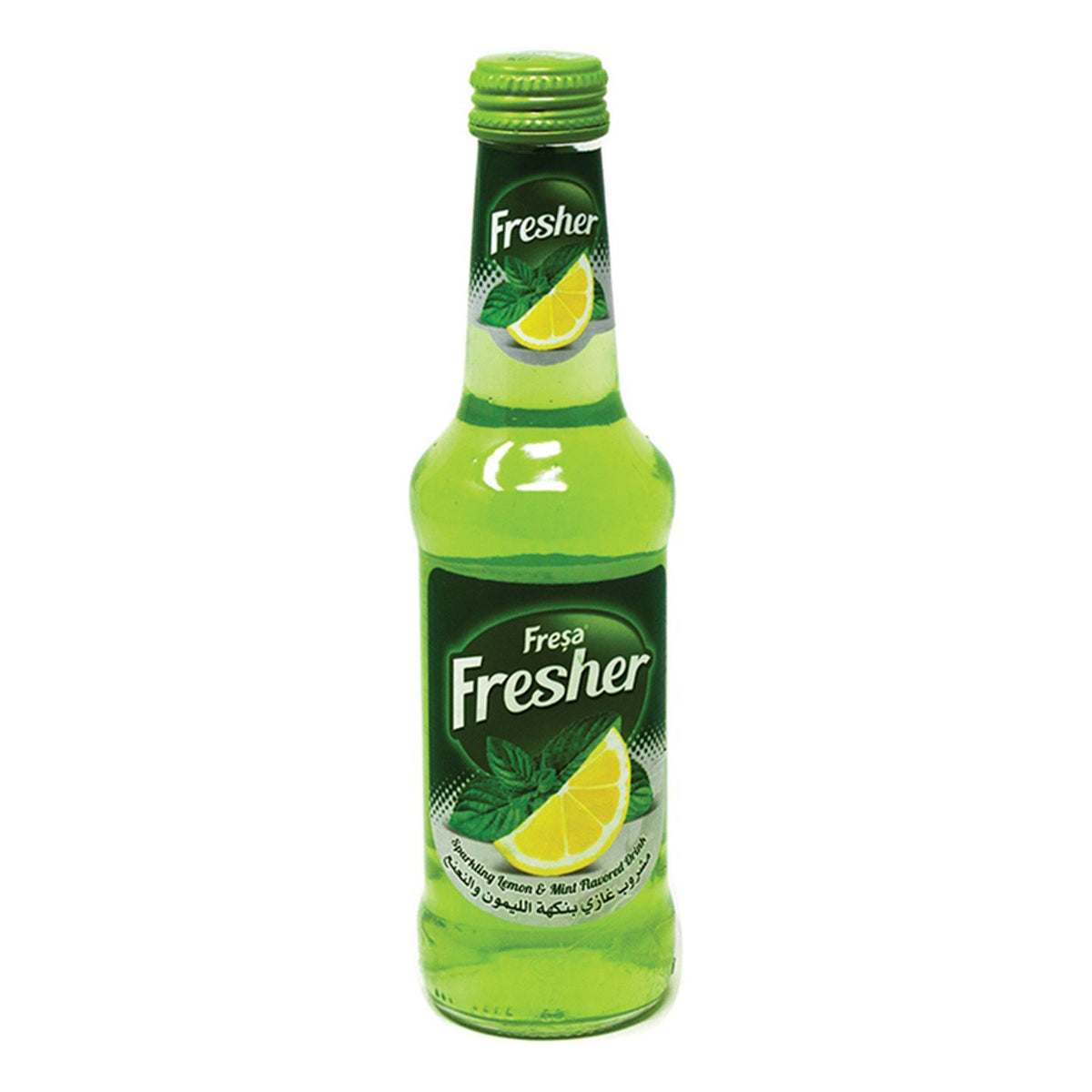 Fresa Fresher Lemon Mint Flavour 200ml